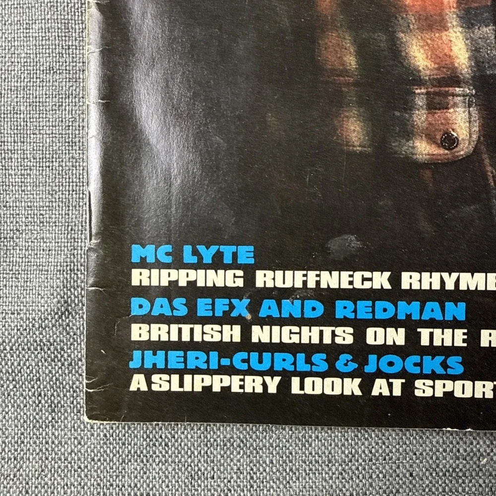 The Source Magazine‎ SNOOP & DRE ISSUE #48